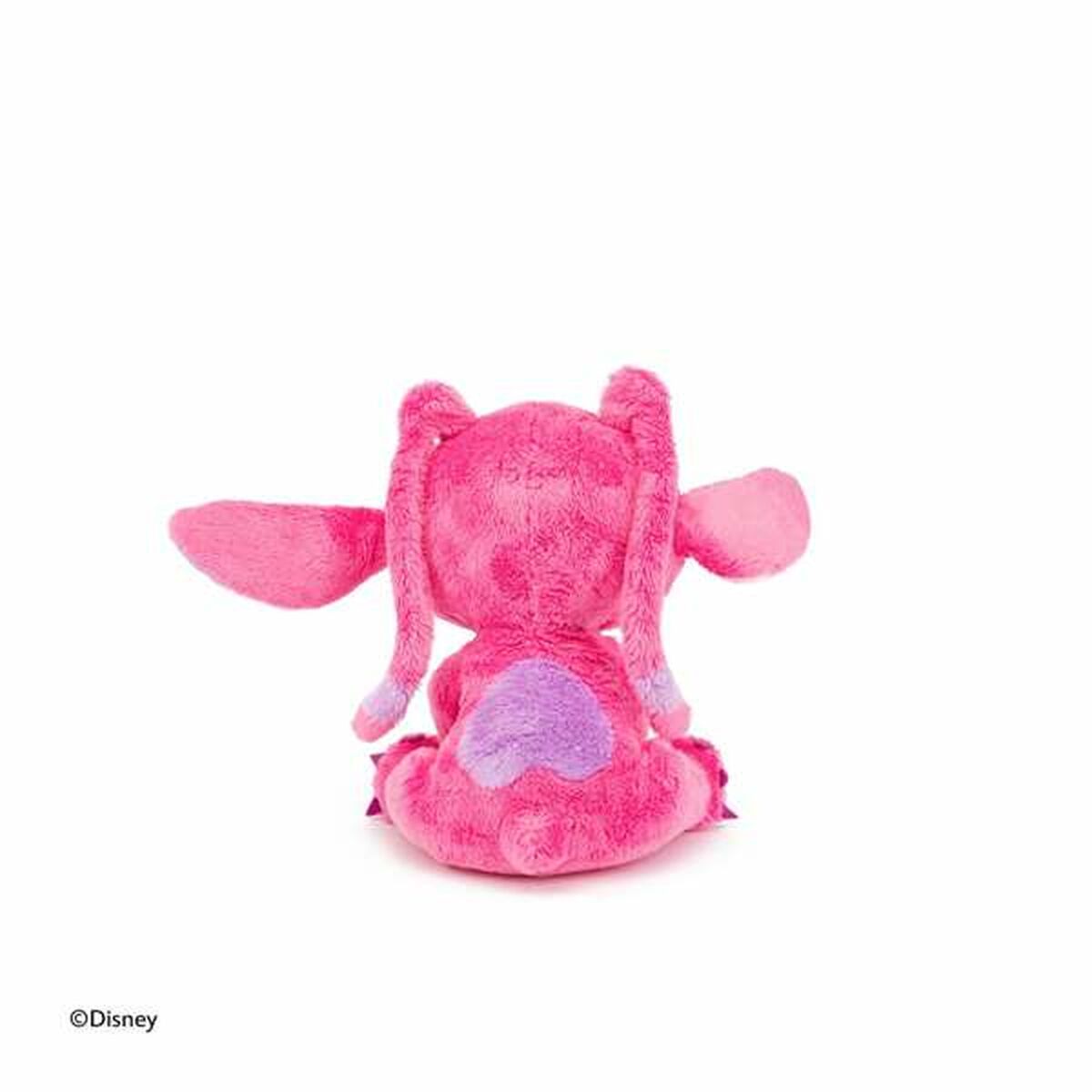 Mjukisleksak Stitch 25 cm Rosa